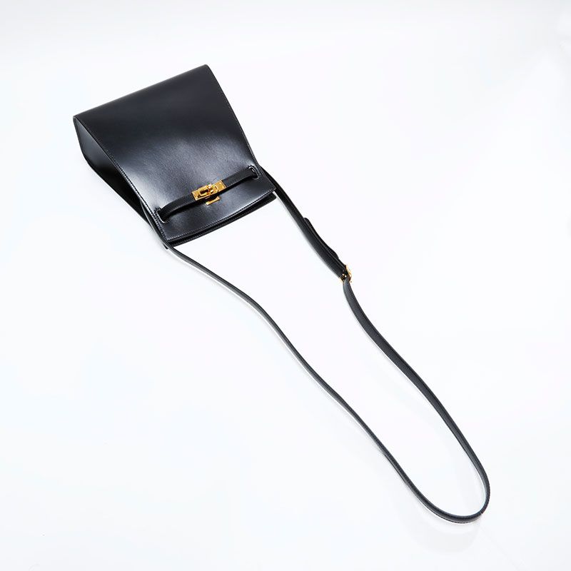 Hermes Shoulder Bag Kelly Sports MM