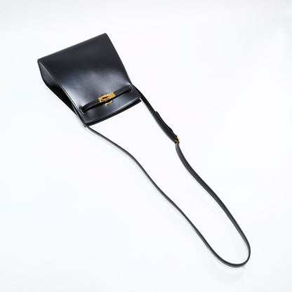 Hermes Shoulder Bag Kelly Sports MM