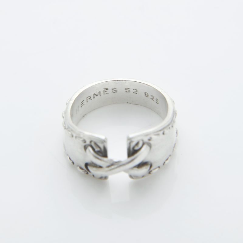 Hermes Ring Mexico Corset Cross