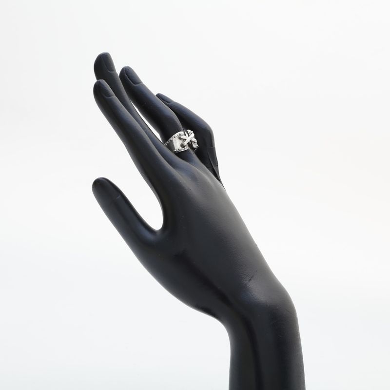 Hermes Ring Mexico Corset Cross