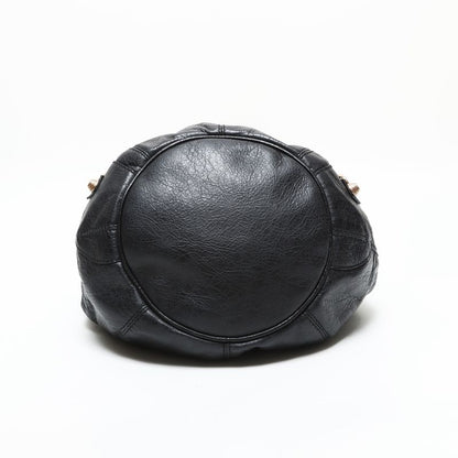 Balenciaga Shoulder Bag Giant Leather 2-Way Bonbon