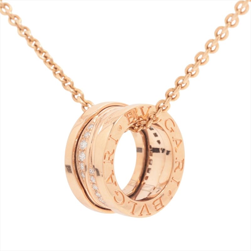 Bvlgari Necklace B-zero One