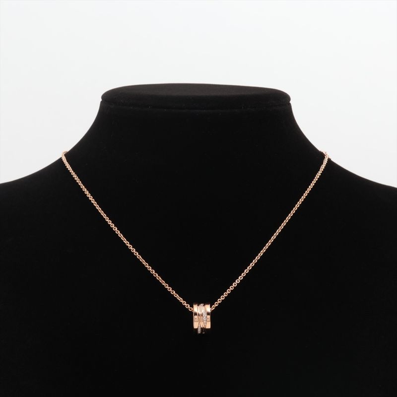 Bvlgari Necklace B-zero One