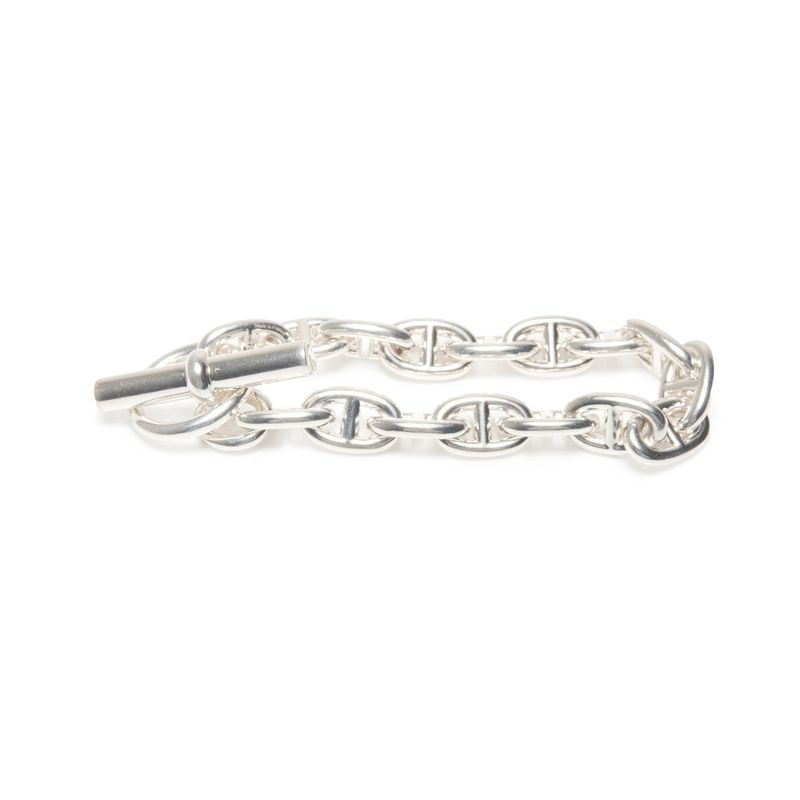 Hermes Bracelet Chaine D'ancre PM 16 Links