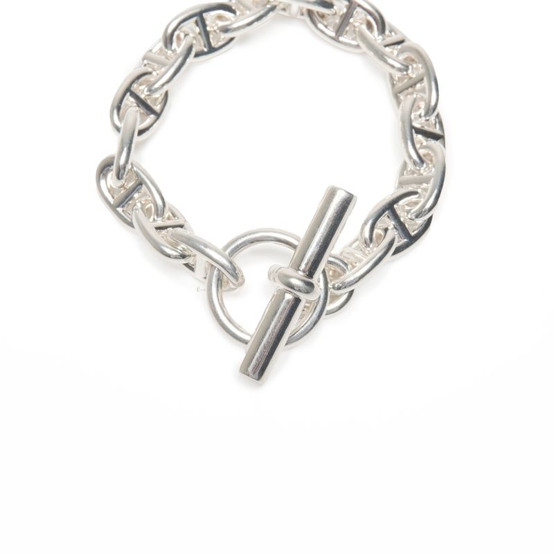 Hermes Bracelet Chaine D'ancre PM 16 Links
