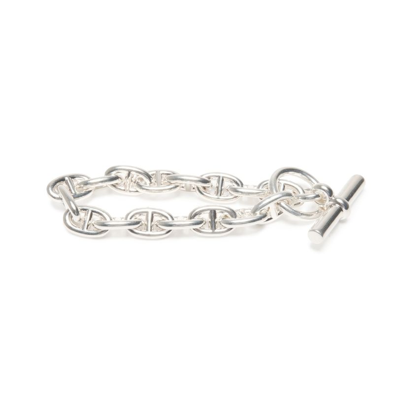 Hermes Bracelet Chaine D'ancre PM 16 Links