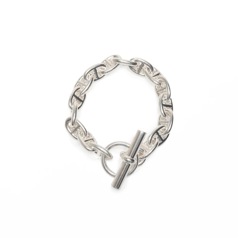 Hermes Bracelet Chaine D'ancre PM 16 Links