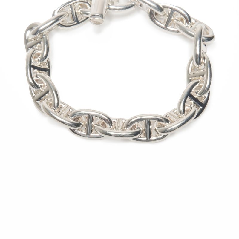 Hermes Bracelet Chaine D'ancre PM 16 Links