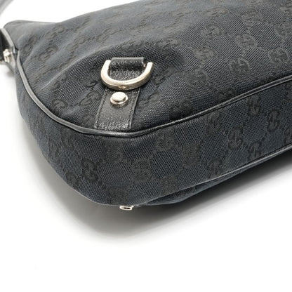 Gucci Shoulder Bag GG Canvas Abbey