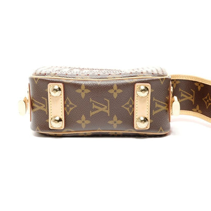Louis Vuitton Shoulder Bag Monogram Perfo Mini