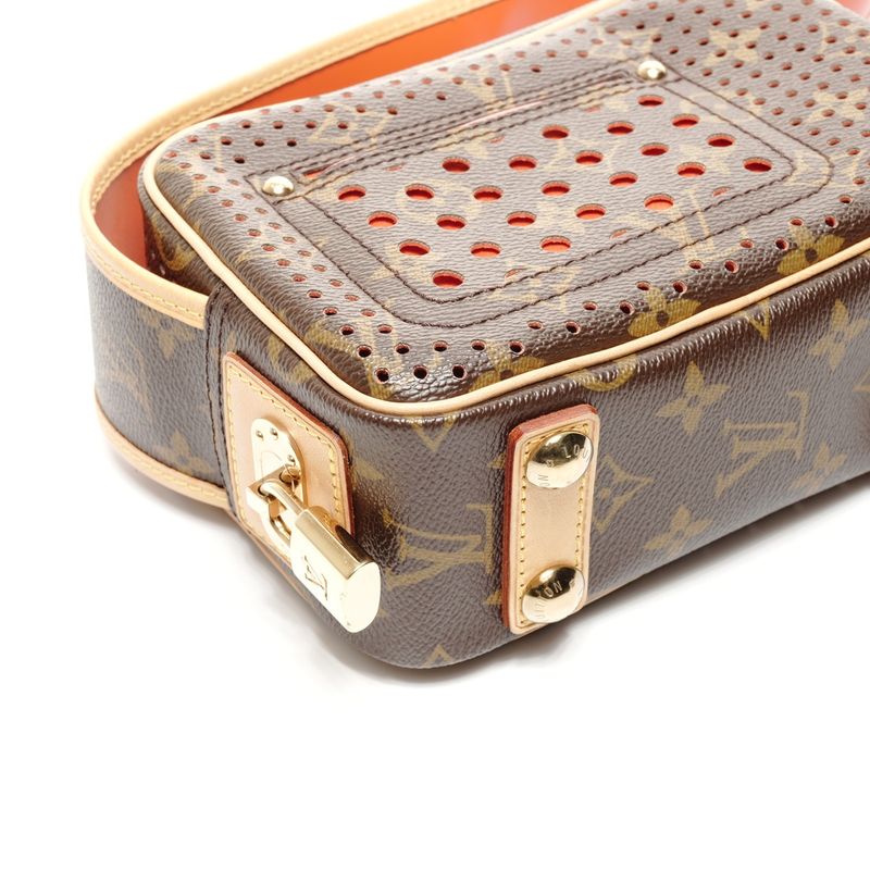 Louis Vuitton Shoulder Bag Monogram Perfo Mini