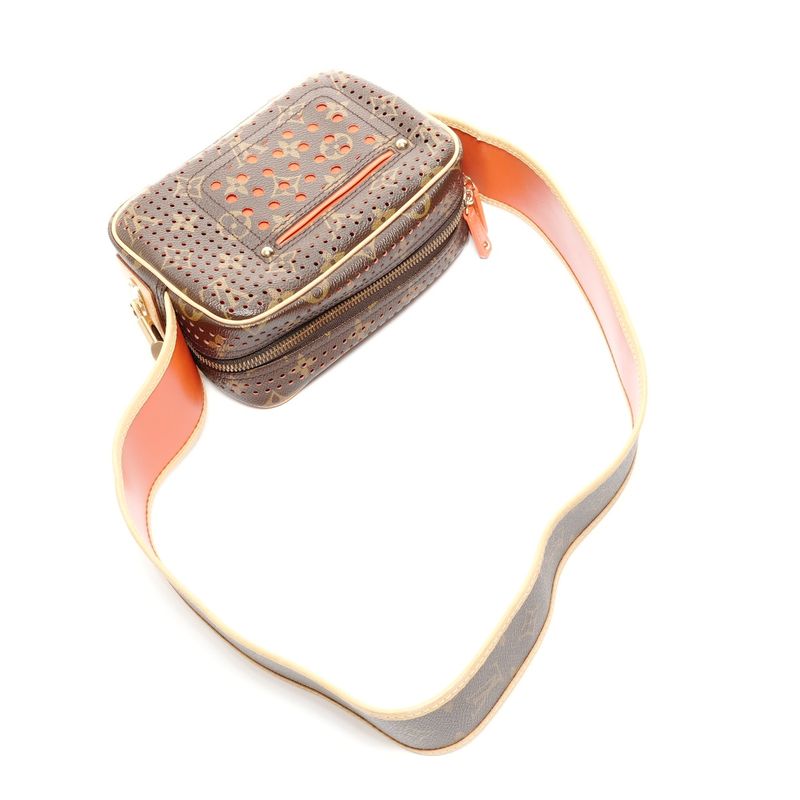 Louis Vuitton Shoulder Bag Monogram Perfo Mini