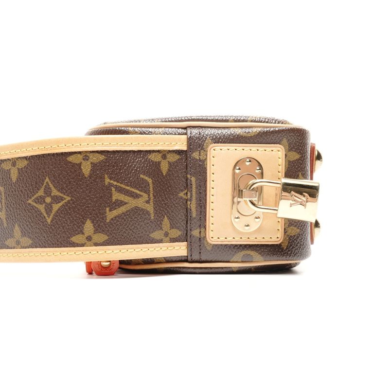 Louis Vuitton Shoulder Bag Monogram Perfo Mini