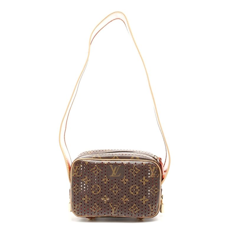Louis Vuitton Shoulder Bag Monogram Perfo Mini