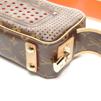 Louis Vuitton Shoulder Bag Monogram Perfo Mini