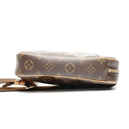 Louis Vuitton Shoulder Bag Monogram Pochette Gange