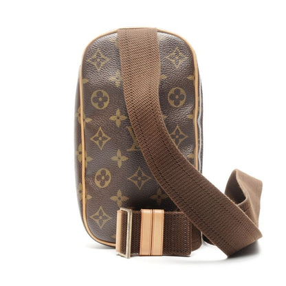 Louis Vuitton Shoulder Bag Monogram Pochette Gange