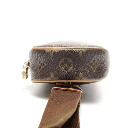Louis Vuitton Shoulder Bag Monogram Pochette Gange
