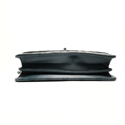 Chanel Shoulder Bag No 19 Caviar Quilted