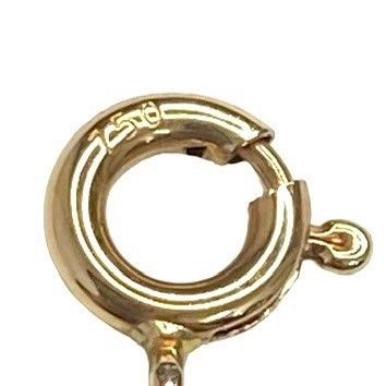 Hermes Chaine D'ancre Pascuff Diamond 18K Pink Gold