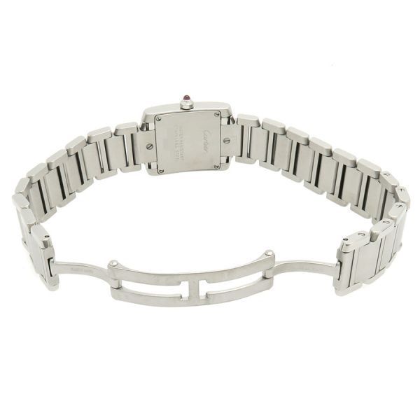 Cartier Tank Francaise SM Watch