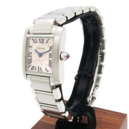 Cartier Tank Francaise SM Watch