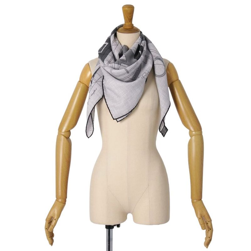 Hermes Scarf Carre 100 Permis de Con