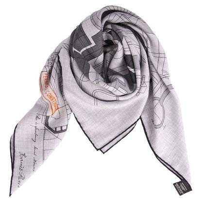 Hermes Scarf Carre 100 Permis de Con
