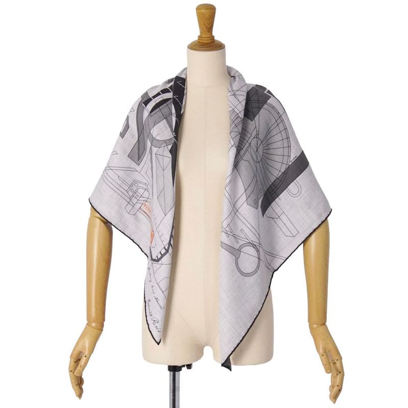Hermes Scarf Carre 100 Permis de Con