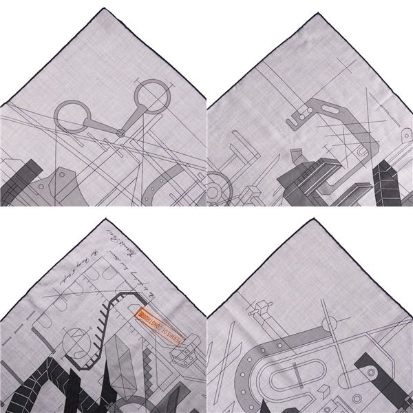 Hermes Scarf Carre 100 Permis de Con
