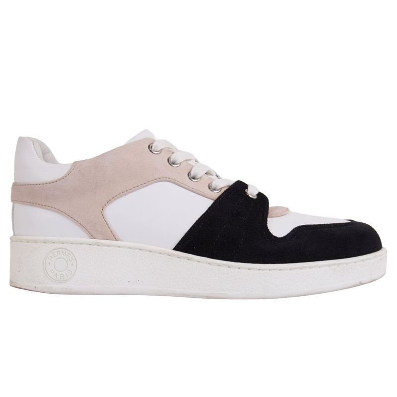 Hermes Sneakers Free Leather