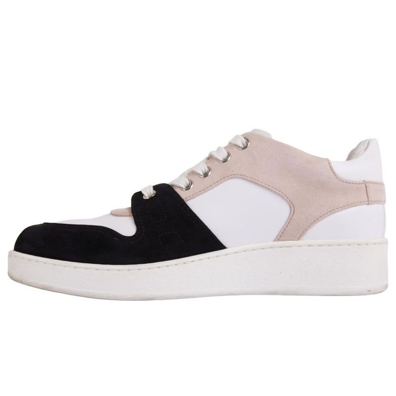 Hermes Sneakers Free Leather