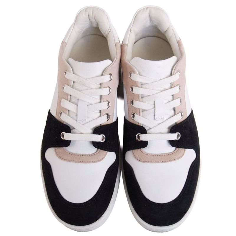 Hermes Sneakers Free Leather