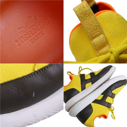 Hermes Sneakers Duel Fabric