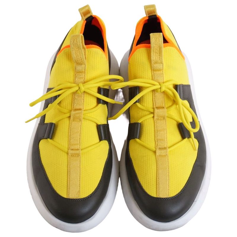 Hermes Sneakers Duel Fabric