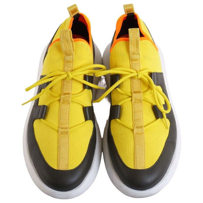 Hermes Sneakers Duel Fabric