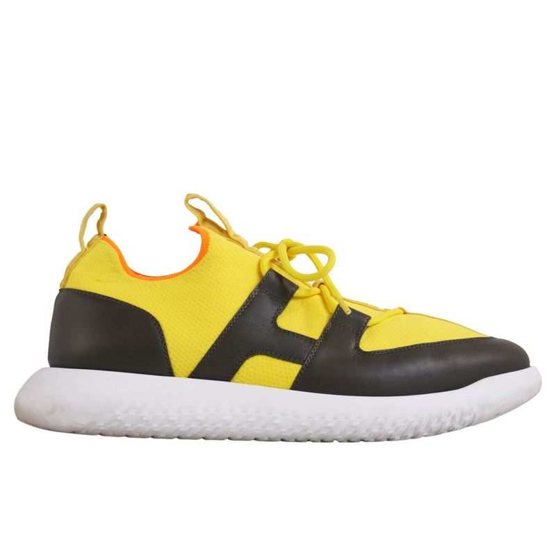 Hermes Sneakers Duel Fabric