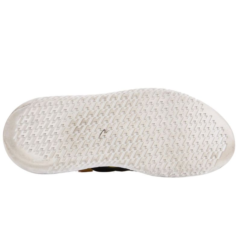 Hermes Sneakers Duel Fabric