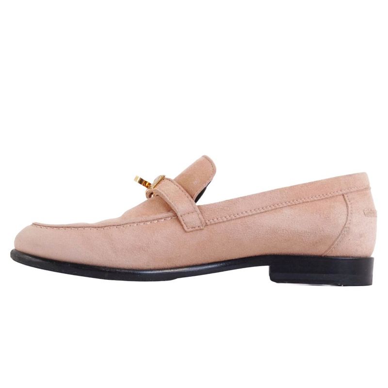 Hermes Loafers Destin Moccasins Kelly S