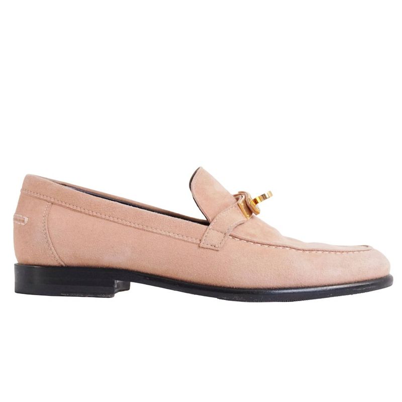 Hermes Loafers Destin Moccasins Kelly S