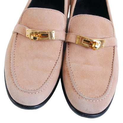 Hermes Loafers Destin Moccasins Kelly S