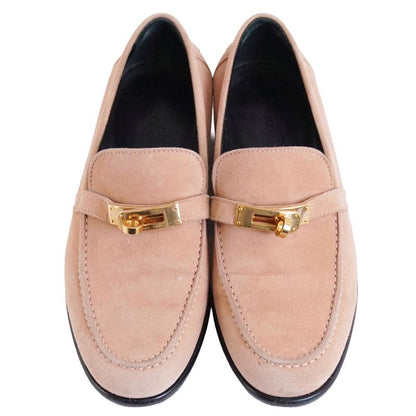 Hermes Loafers Destin Moccasins Kelly S