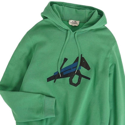 Hermes Hoodie Sweat Cot
