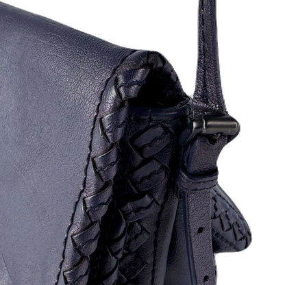 Bottega Veneta Crossbody Shoulder Bag Intrecciato