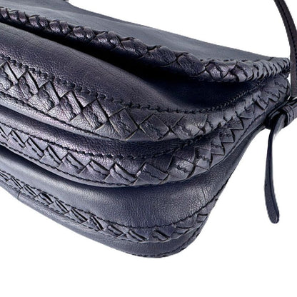 Bottega Veneta Crossbody Shoulder Bag Intrecciato