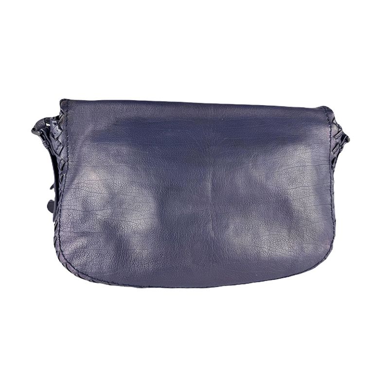Bottega Veneta Crossbody Shoulder Bag Intrecciato