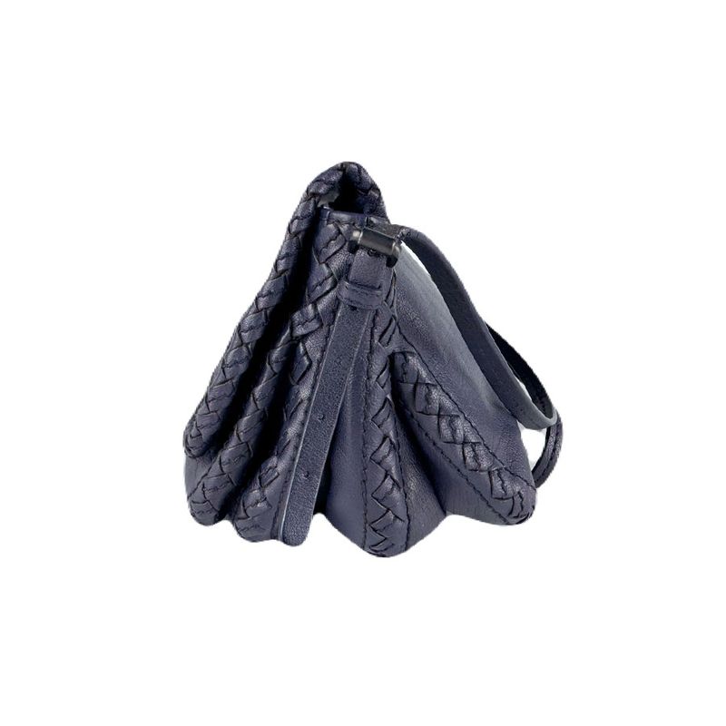 Bottega Veneta Crossbody Shoulder Bag Intrecciato