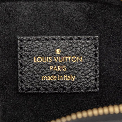 Louis Vuitton Empreinte Mini Bum Bag 2-Way Black