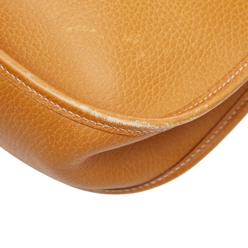 Hermes Evelyne 1 Anne GM Brown Taurillon Clemence