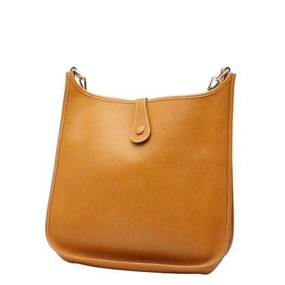 Hermes Evelyne 1 Anne GM Brown Taurillon Clemence